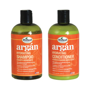 Argan Hydrating Shampoo & Conditioner Set image 0